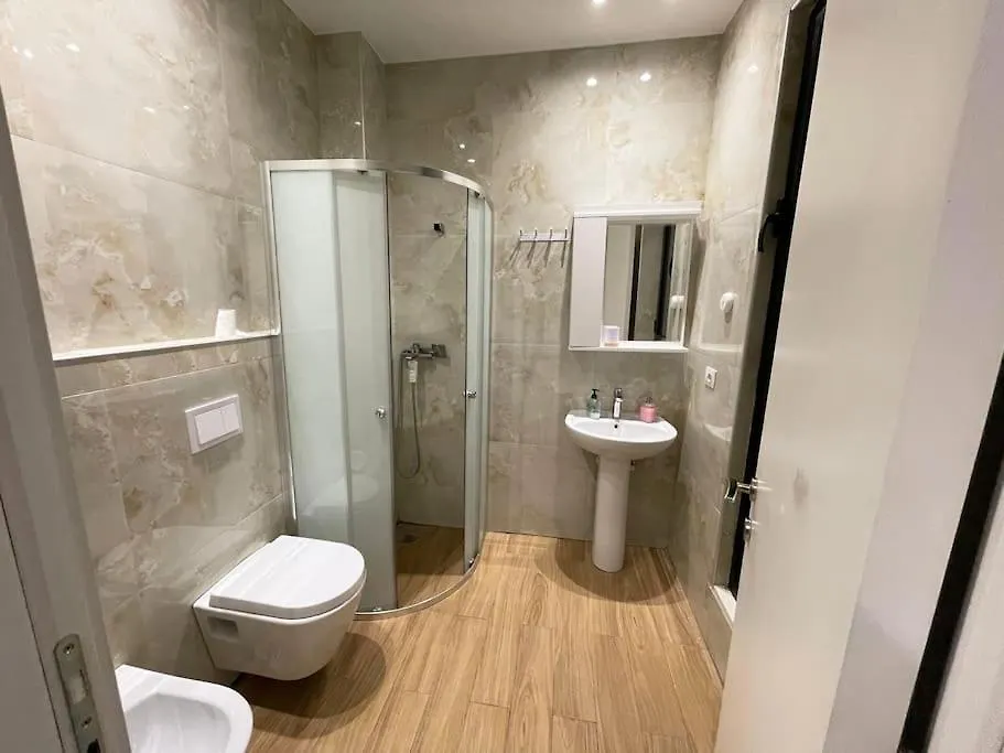 Apartment In Tirana Near Airport + Parking