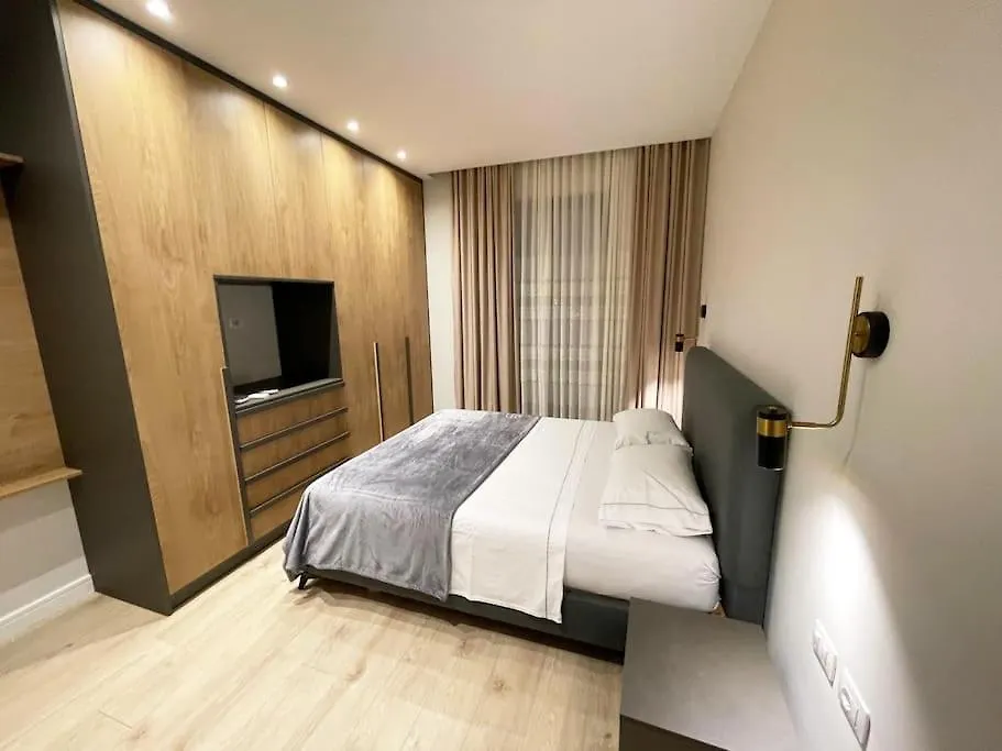 Apartment In Tirana Near Airport + Parking