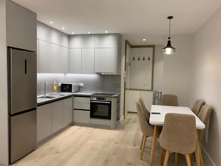 Apartment In Tirana Near Airport + Parking 0*,  Albania